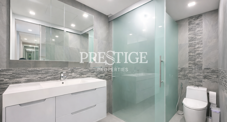 For rent 1 bed condo in Bang Lamung, Chonburi