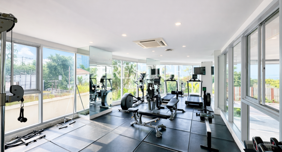 For rent 1 bed condo in Bang Lamung, Chonburi