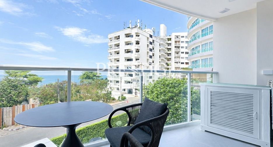 For rent 1 bed condo in Bang Lamung, Chonburi
