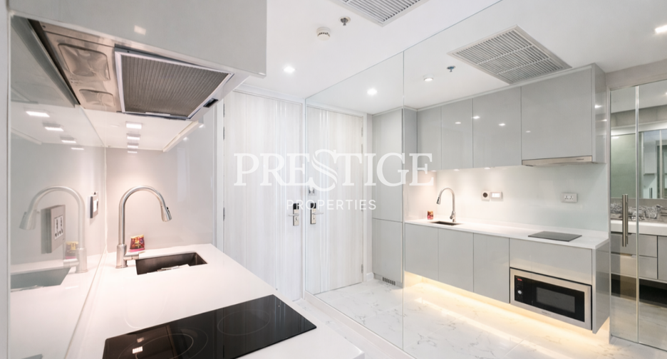 For rent 1 bed condo in Bang Lamung, Chonburi