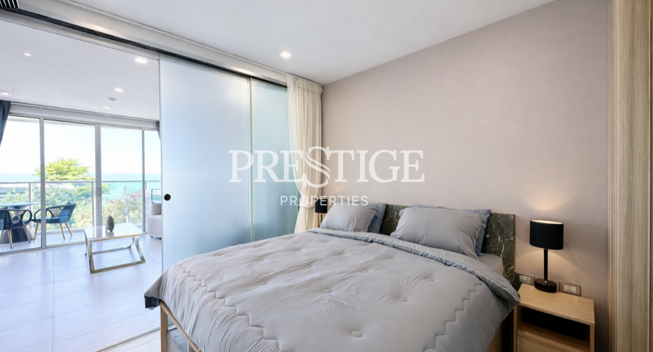 For rent 1 bed condo in Bang Lamung, Chonburi