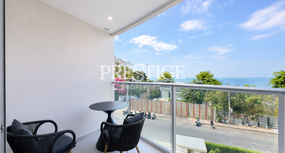 For rent 1 bed condo in Bang Lamung, Chonburi