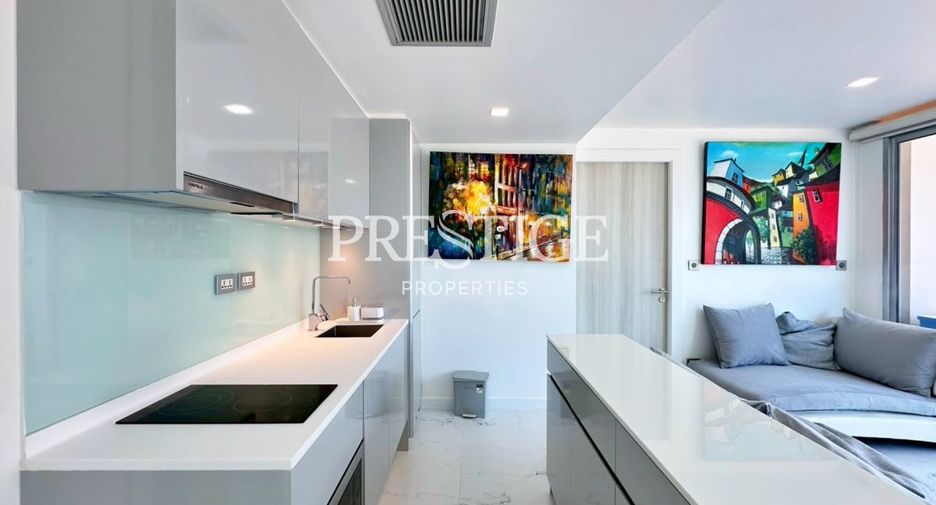 For rent 1 bed condo in Bang Lamung, Chonburi