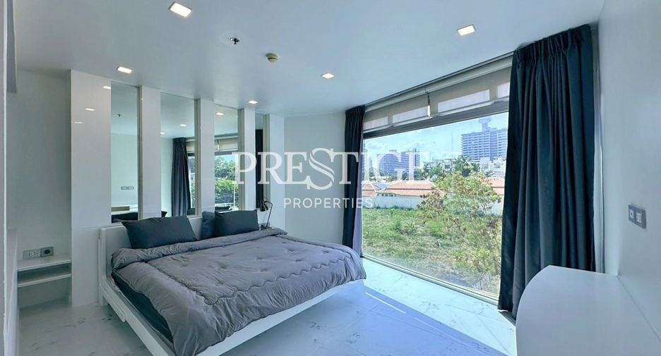 For rent 1 bed condo in Bang Lamung, Chonburi