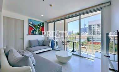 For rent 1 bed condo in Bang Lamung, Chonburi