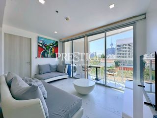 For Rent 1 Bedroom Condo In Bang Lamung, Chonburi