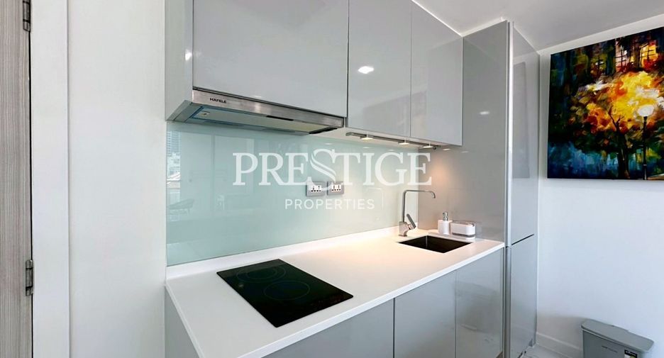 For rent 1 bed condo in Bang Lamung, Chonburi