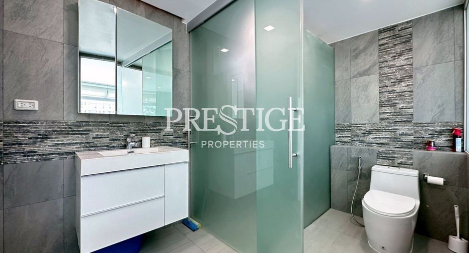 For rent 1 bed condo in Bang Lamung, Chonburi