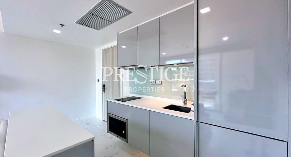 For rent 1 bed condo in Bang Lamung, Chonburi
