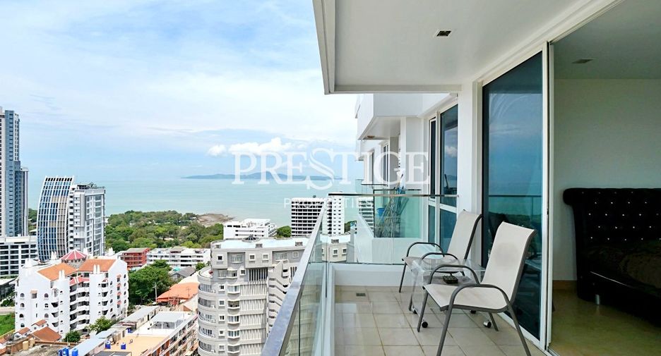 For rent 1 bed condo in Bang Lamung, Chonburi