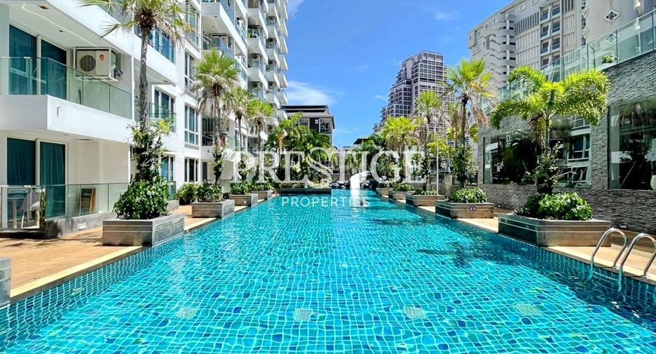 For rent 1 bed condo in Bang Lamung, Chonburi