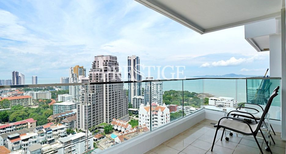 For rent 1 bed condo in Bang Lamung, Chonburi