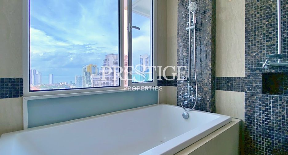 For rent 1 bed condo in Bang Lamung, Chonburi