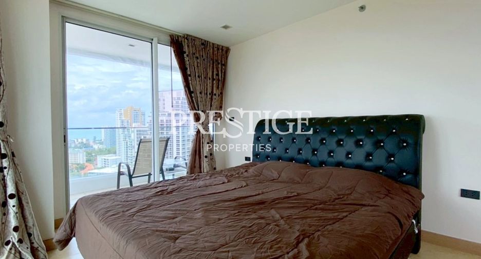 For rent 1 bed condo in Bang Lamung, Chonburi