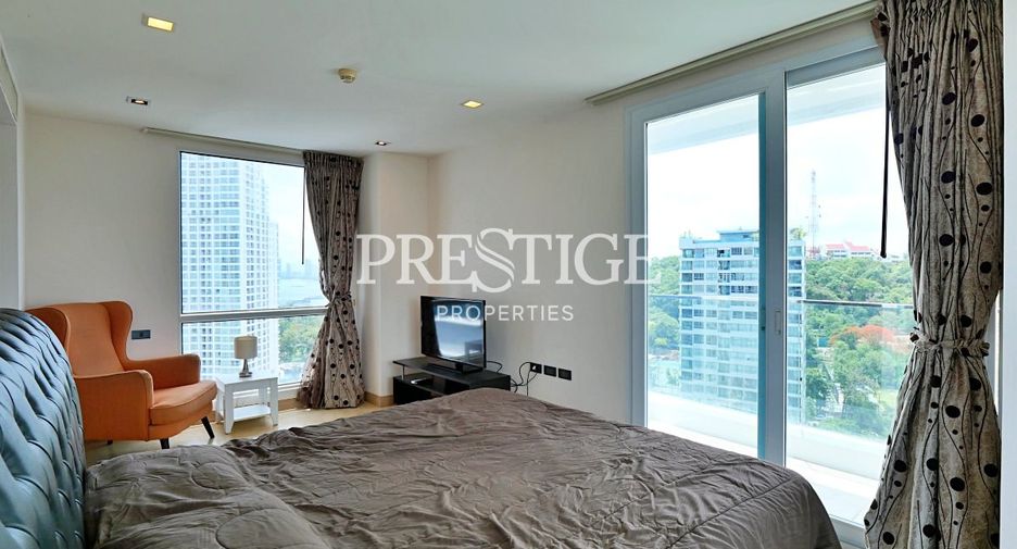 For rent 1 bed condo in Bang Lamung, Chonburi