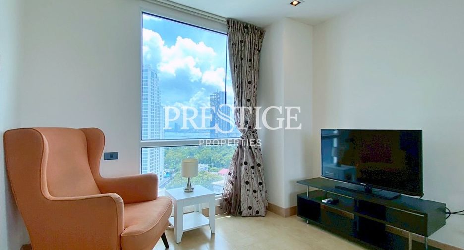 For rent 1 bed condo in Bang Lamung, Chonburi