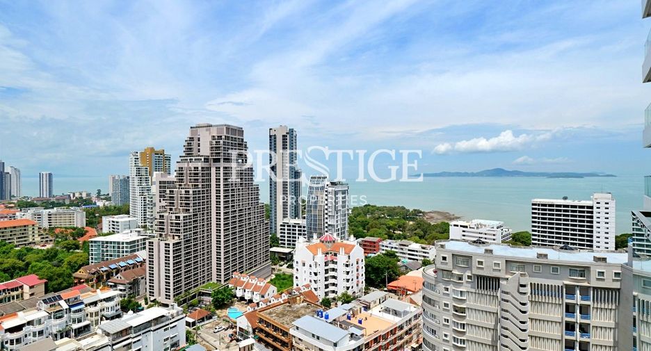 For rent 1 bed condo in Bang Lamung, Chonburi