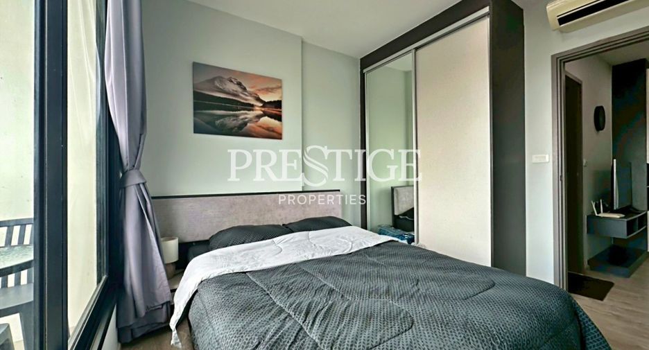 For rent 1 bed condo in Bang Lamung, Chonburi