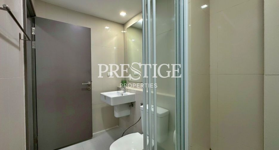 For rent 1 bed condo in Bang Lamung, Chonburi