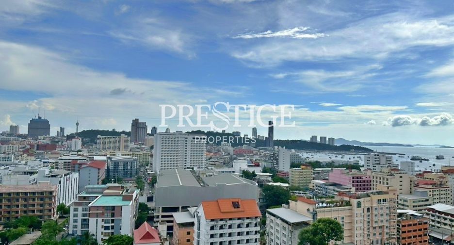For rent 1 bed condo in Bang Lamung, Chonburi
