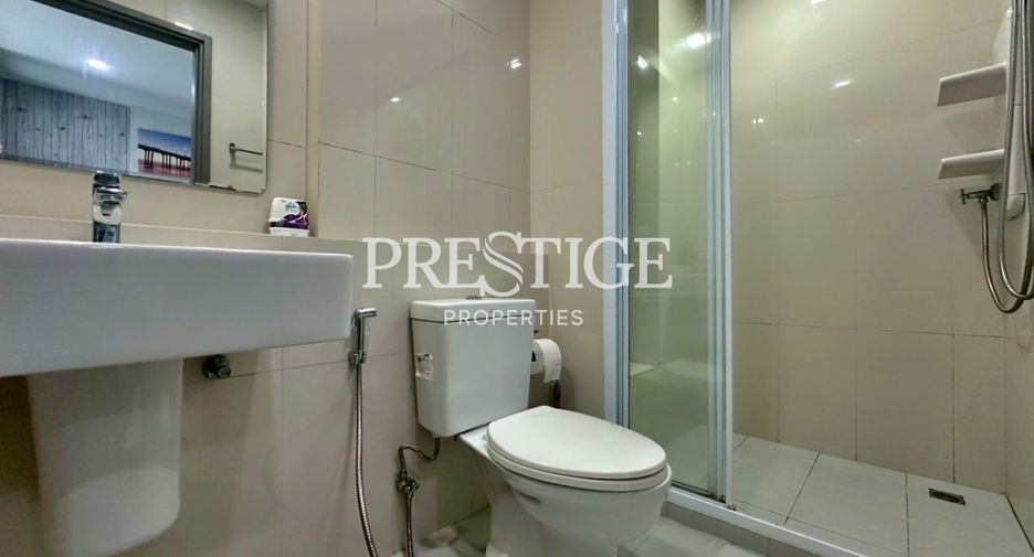 For rent 1 bed condo in Bang Lamung, Chonburi