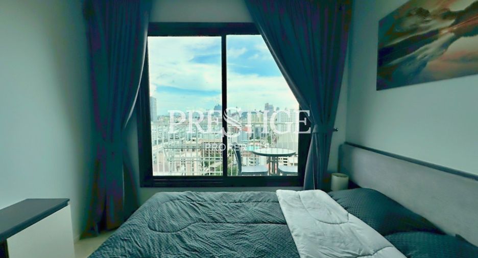 For rent 1 bed condo in Bang Lamung, Chonburi