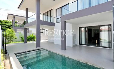 À louer 5 chambres maison à Jomtien, Pattaya