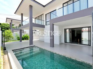 For Rent 5 Bedroom House In Bang Lamung, Chonburi