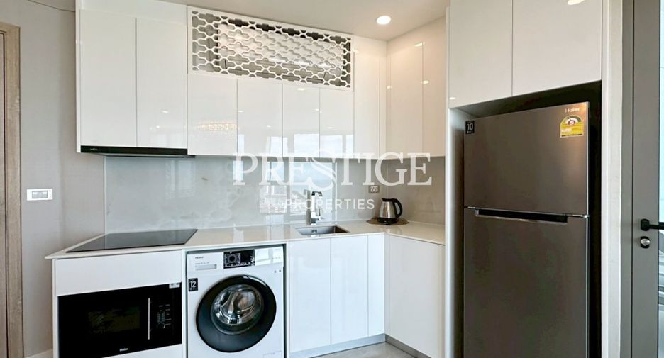For rent 1 bed condo in Jomtien, Pattaya