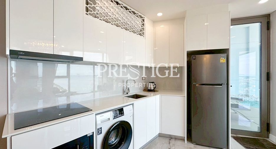 For rent 1 bed condo in Jomtien, Pattaya