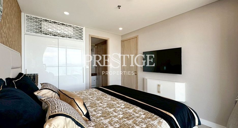 For rent 1 bed condo in Jomtien, Pattaya