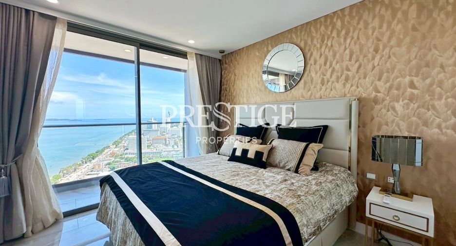 For rent 1 bed condo in Jomtien, Pattaya