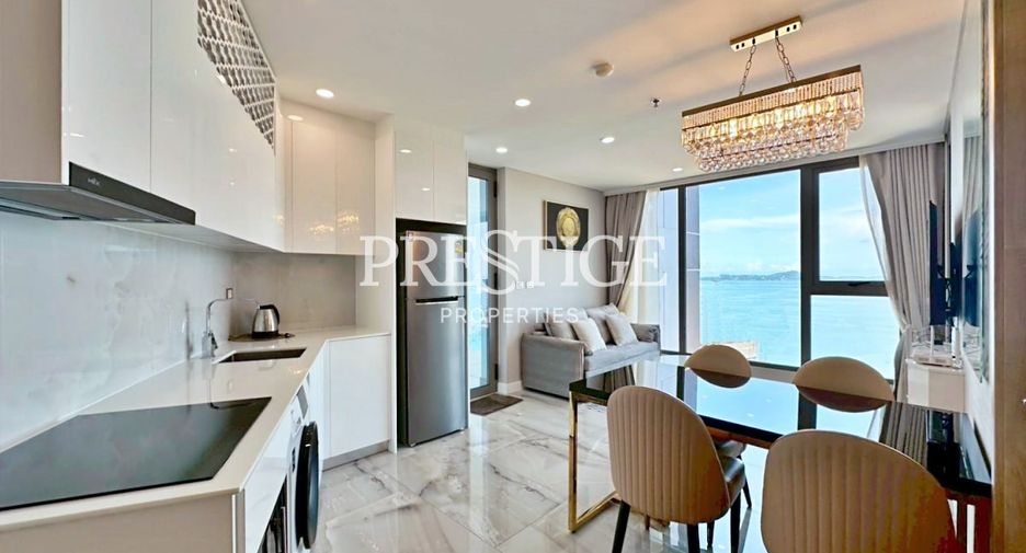 For rent 1 bed condo in Jomtien, Pattaya