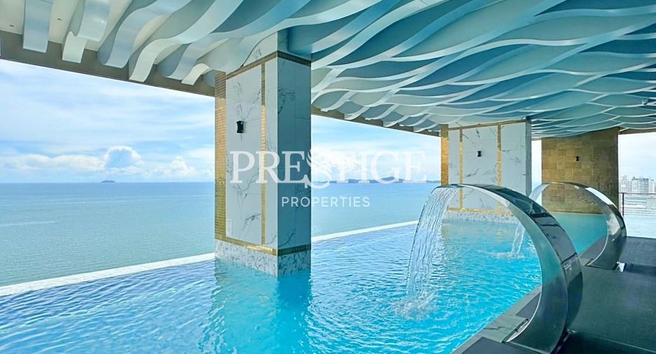 For rent 1 bed condo in Jomtien, Pattaya