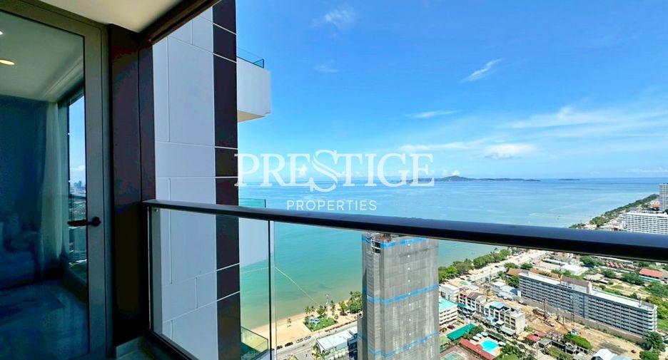 For rent 1 bed condo in Jomtien, Pattaya