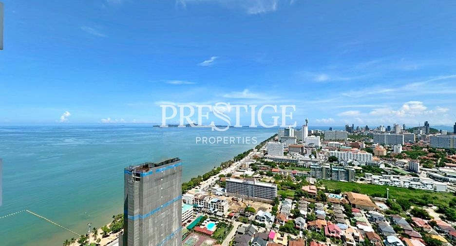 For rent 1 bed condo in Jomtien, Pattaya