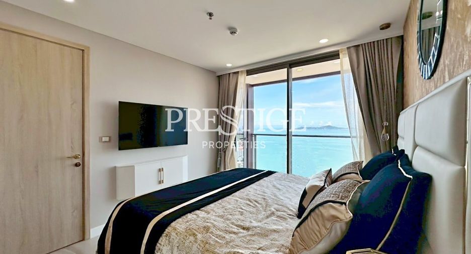 For rent 1 bed condo in Jomtien, Pattaya