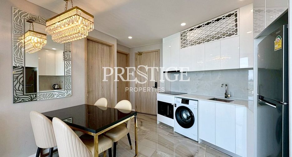 For rent 1 bed condo in Jomtien, Pattaya