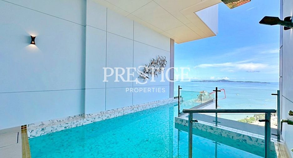 For rent 1 bed condo in Jomtien, Pattaya