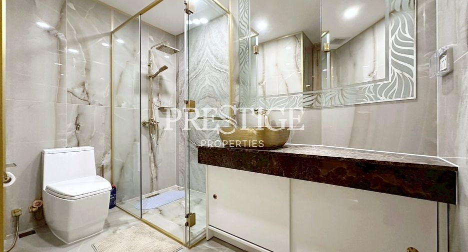 For rent 1 bed condo in Jomtien, Pattaya