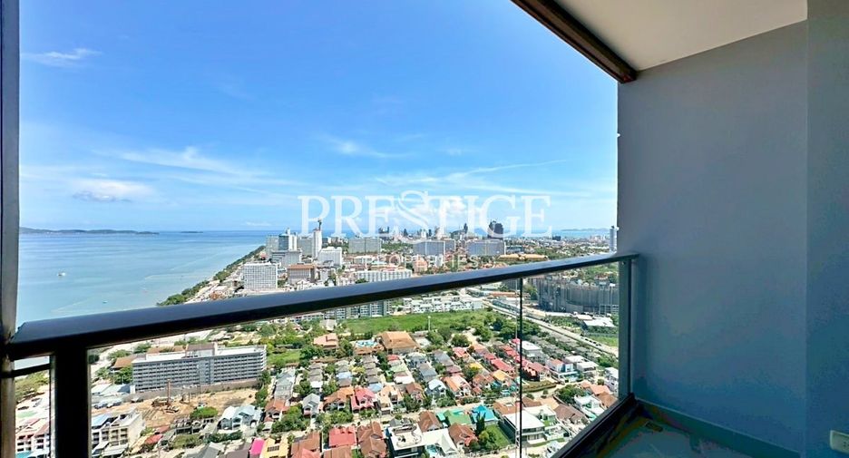 For rent 1 bed condo in Jomtien, Pattaya