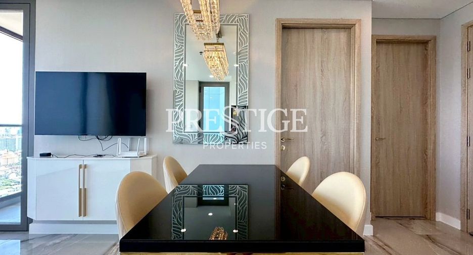 For rent 1 bed condo in Jomtien, Pattaya