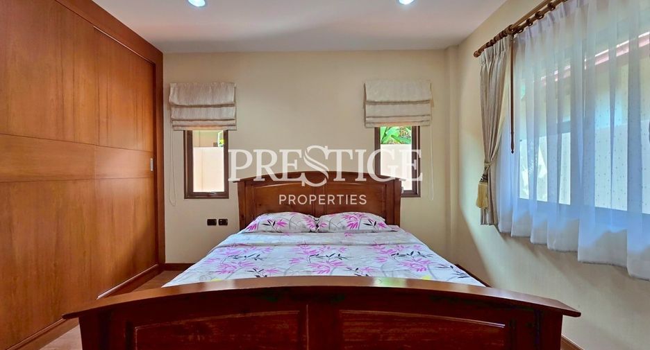 Casa en alquiler de 3 habitaciones en Huay Yai, Pattaya