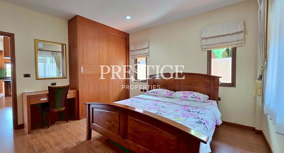 Casa en alquiler de 3 habitaciones en Huay Yai, Pattaya
