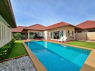 For Rent 3 Bedroom House In Bang Lamung, Chonburi