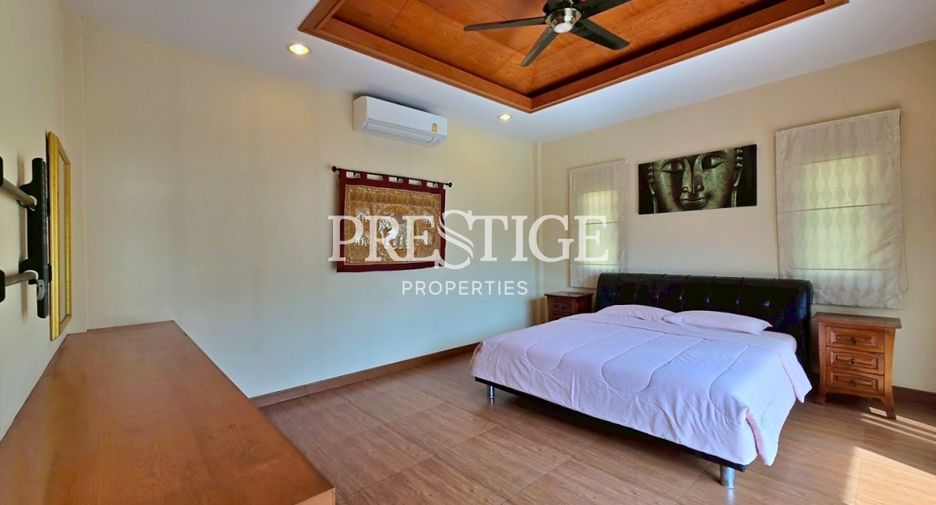 Casa en alquiler de 3 habitaciones en Huay Yai, Pattaya