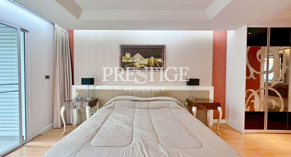 For rent 1 bed condo in Bang Lamung, Chonburi