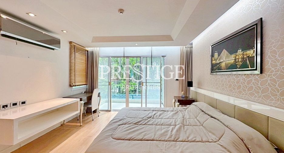 For rent 1 bed condo in Bang Lamung, Chonburi