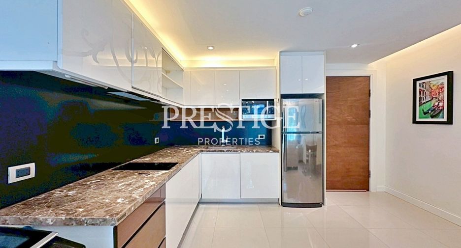 For rent 1 bed condo in Bang Lamung, Chonburi