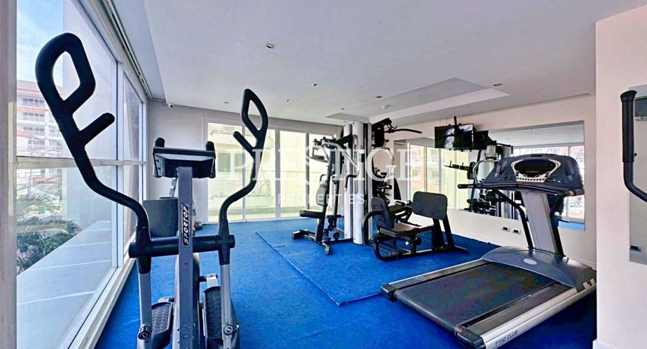 For rent 1 bed condo in Bang Lamung, Chonburi